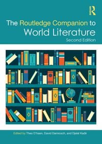 Produktbild: The Routledge Companion to World Literature