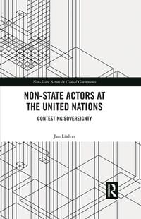 Produktbild: Non-State Actors at the United Nations