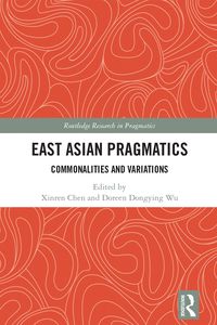 Produktbild: East Asian Pragmatics