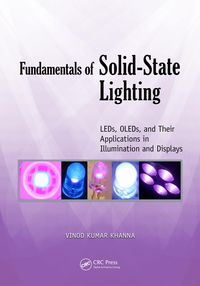 Produktbild: Fundamentals of Solid-State Lighting