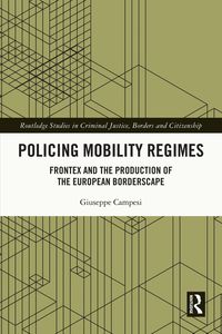 Produktbild: Policing Mobility Regimes