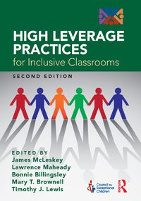 Produktbild: High Leverage Practices for Inclusive Classrooms