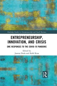 Produktbild: Entrepreneurship, Innovation, and Crisis