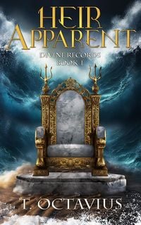 Produktbild: Heir Apparent (Divine Records, #1)