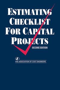 Produktbild: Estimating Checklist for Capital Projects