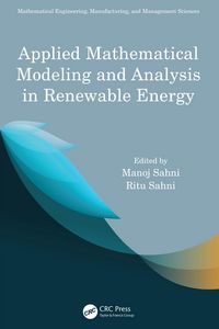 Produktbild: Applied Mathematical Modeling and Analysis in Renewable Energy