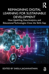 Produktbild: Reimagining Digital Learning for Sustainable Development
