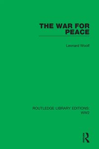 Produktbild: The War for Peace