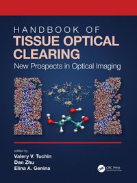 Produktbild: Handbook of Tissue Optical Clearing