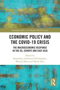 Produktbild: Economic Policy and the Covid-19 Crisis