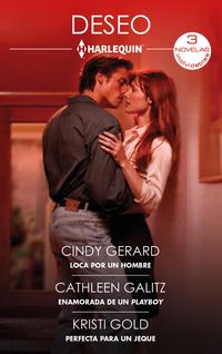 Produktbild: Loca por un hombre - Enamorada de un playboy - Perfecta para un jeque