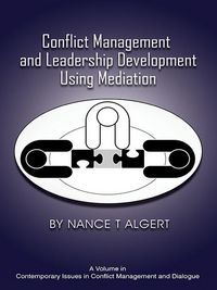 Produktbild: Conflict Management and Leadership Development Using Mediation