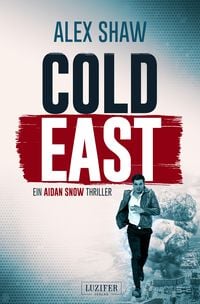 Produktbild: COLD EAST (Aidan Snow 3)