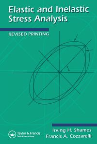 Produktbild: Elastic And Inelastic Stress Analysis
