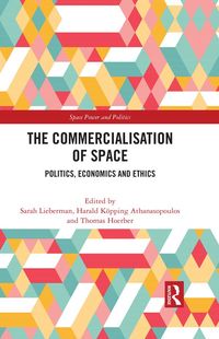 Produktbild: The Commercialisation of Space