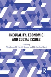 Produktbild: Inequality: Economic and Social Issues