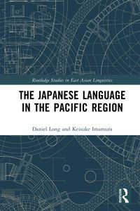 Produktbild: The Japanese Language in the Pacific Region