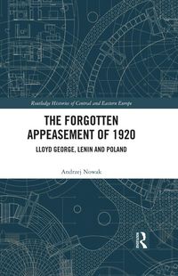 Produktbild: The Forgotten Appeasement of 1920