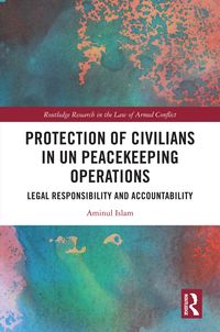Produktbild: Protection of Civilians in UN Peacekeeping Operations