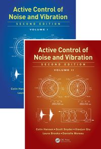 Produktbild: Active Control of Noise and Vibration