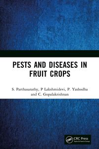 Produktbild: Pests and Diseases in Fruit Crops