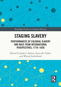 Produktbild: Staging Slavery