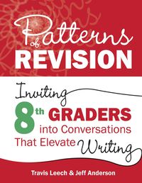 Produktbild: Patterns of Revision, Grade 8