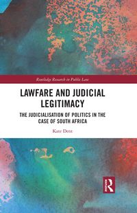 Produktbild: Lawfare and Judicial Legitimacy