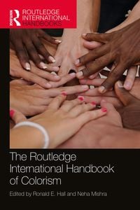 Produktbild: The Routledge International Handbook of Colorism