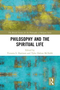 Produktbild: Philosophy and the Spiritual Life