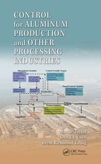 Produktbild: Control for Aluminum Production and Other Processing Industries