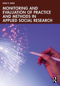 Produktbild: Monitoring and Evaluation of Practice and Methods in Applied Social Research
