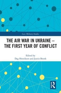 Produktbild: The Air War in Ukraine