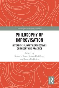 Produktbild: Philosophy of Improvisation