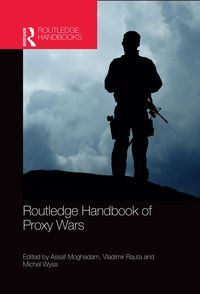 Produktbild: Routledge Handbook of Proxy Wars