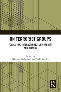 Produktbild: On Terrorist Groups