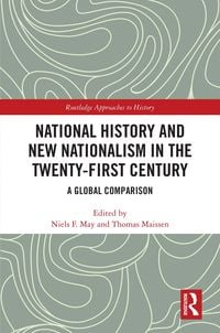 Produktbild: National History and New Nationalism in the Twenty-First Century