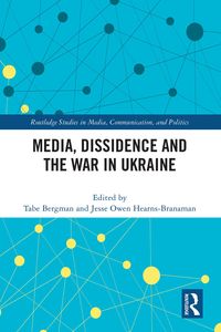 Produktbild: Media, Dissidence and the War in Ukraine