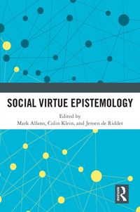 Produktbild: Social Virtue Epistemology