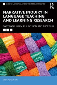 Produktbild: Narrative Inquiry in Language Teaching and Learning Research