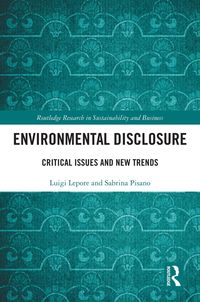 Produktbild: Environmental Disclosure