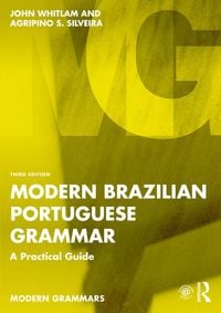 Produktbild: Modern Brazilian Portuguese Grammar