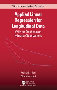 Produktbild: Applied Linear Regression for Longitudinal Data