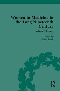 Produktbild: Women in Medicine in the Long Nineteenth Century