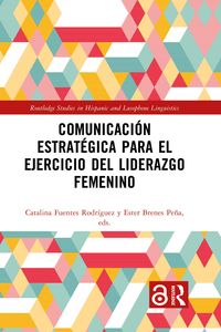 Produktbild: Comunicaci&oacute;n estrat&eacute;gica para el ejercicio del liderazgo femenino