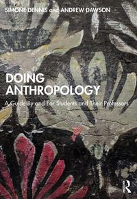 Produktbild: Doing Anthropology