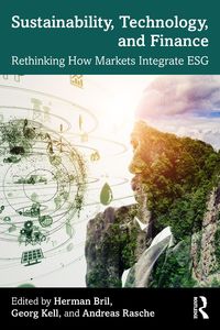 Produktbild: Sustainability, Technology, and Finance