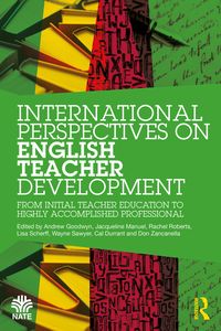 Produktbild: International Perspectives on English Teacher Development