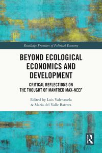 Produktbild: Beyond Ecological Economics and Development