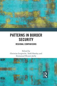 Produktbild: Patterns in Border Security